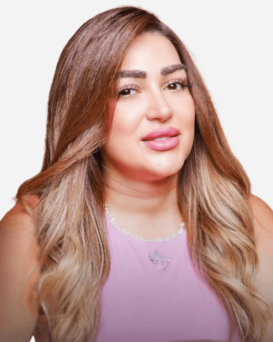 Bouchra Hammoud — Makeup Artist